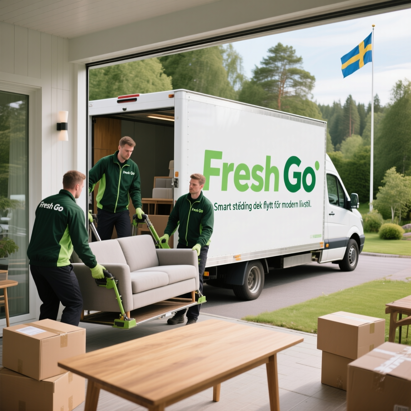 Freshgo Service 4